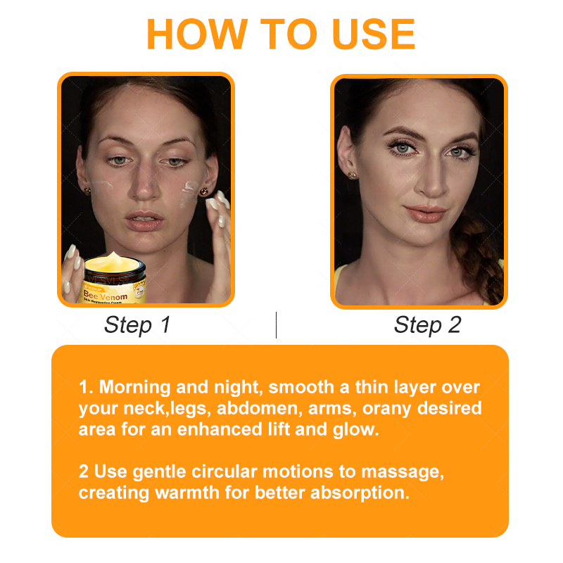 TLOPA® 💟Bee Venom Skin Restoration Cream ⏰ LAST DAY 80% OFF💌
